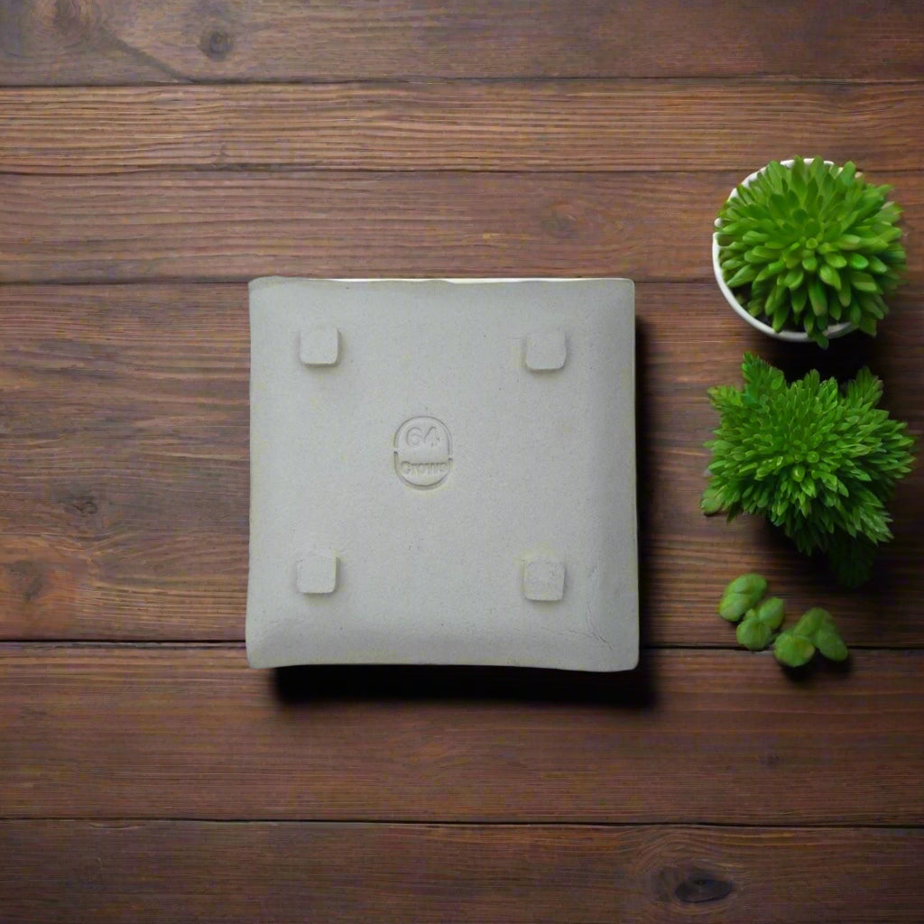 Trinket/Soap Dish, Purple