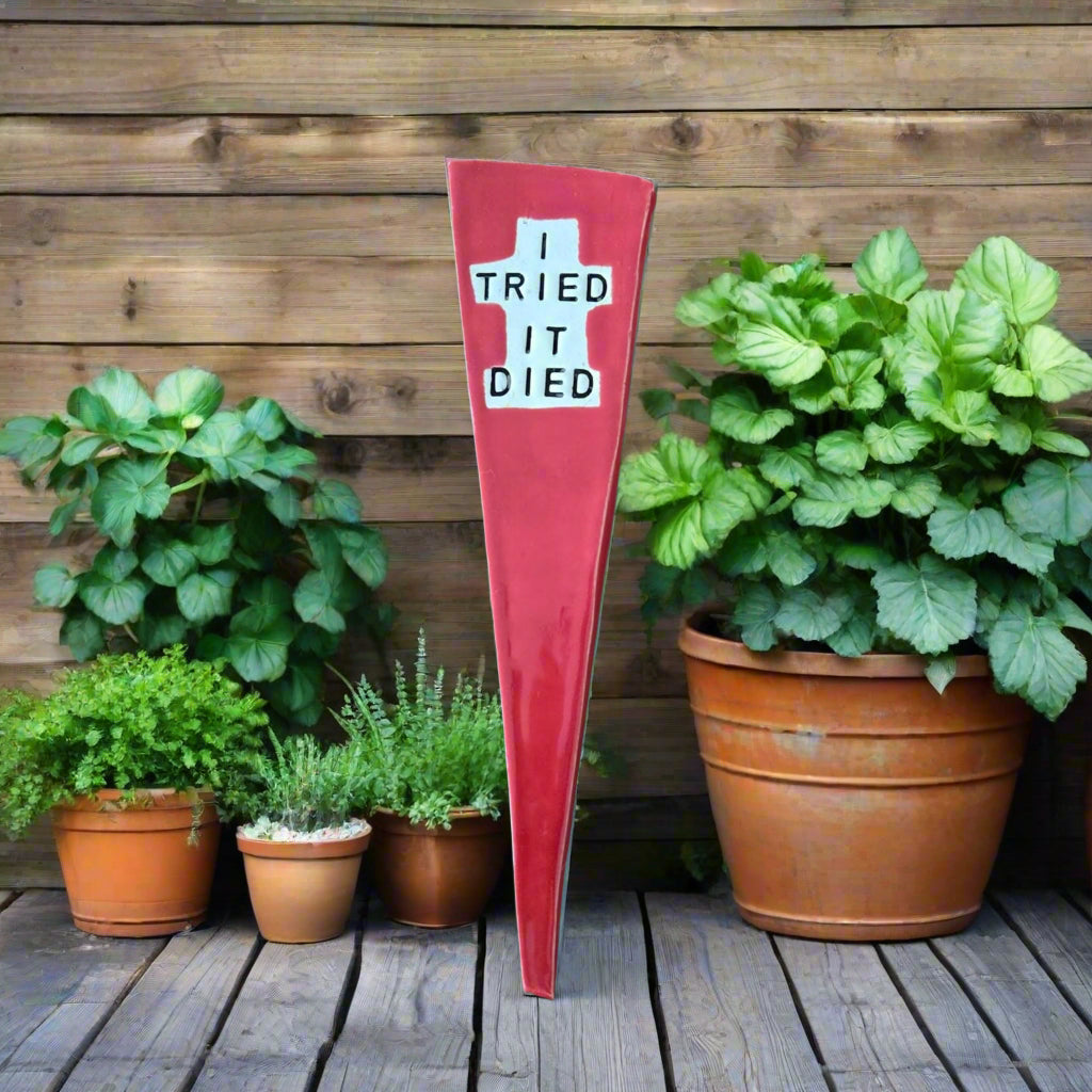 Garden Stakes