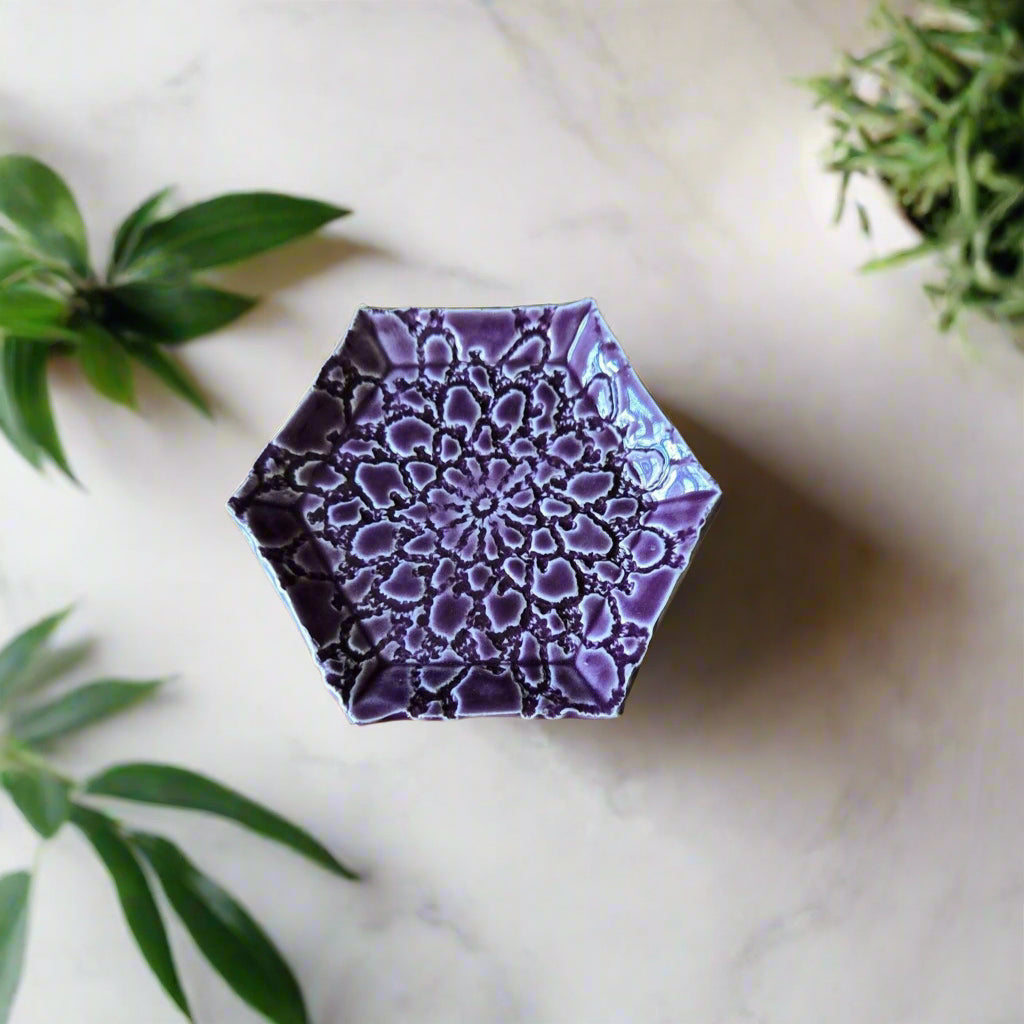 Trinket/Soap Dishes