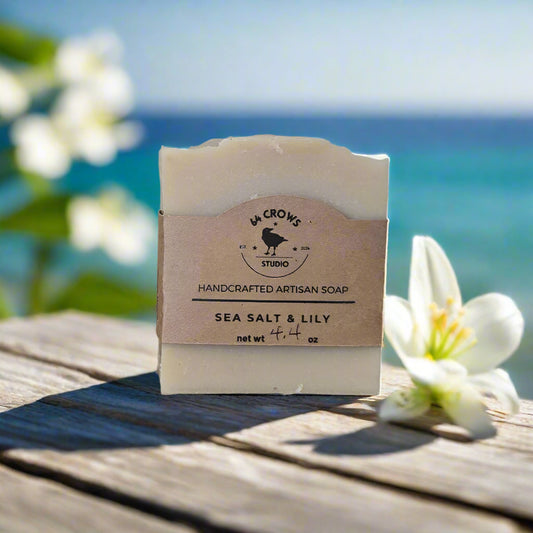 Sea Salt & Lily