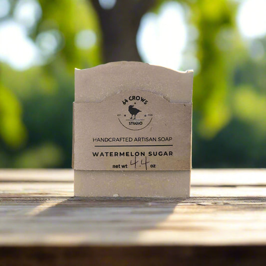 Watermelon Sugar Soap