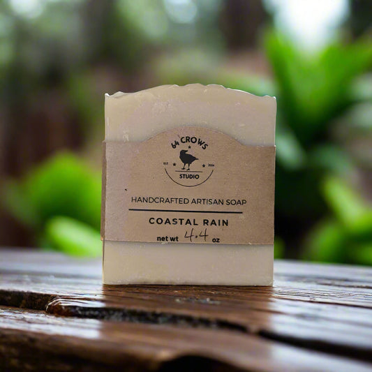 Coastal Rain Soap