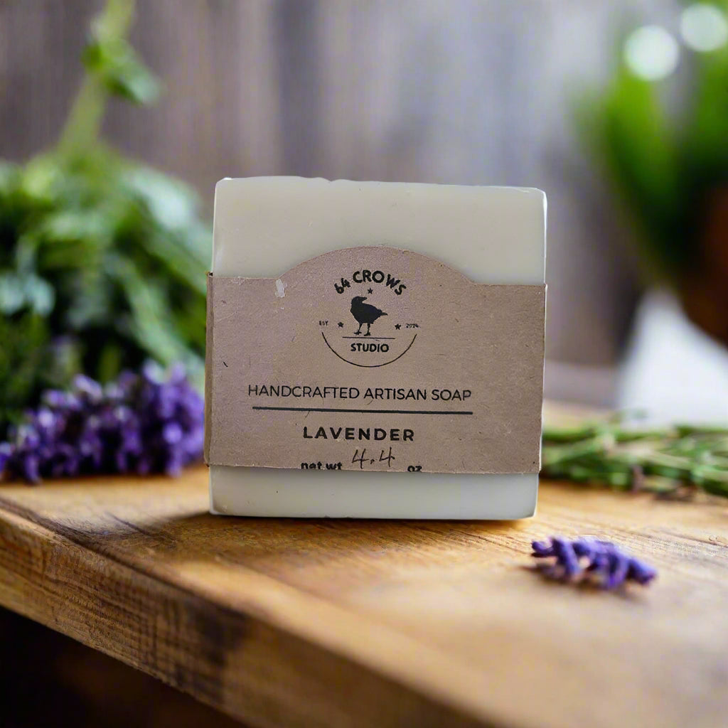 Lavender Soap
