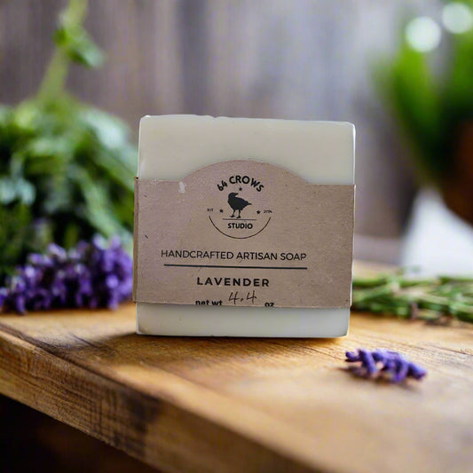 Lavender Soap