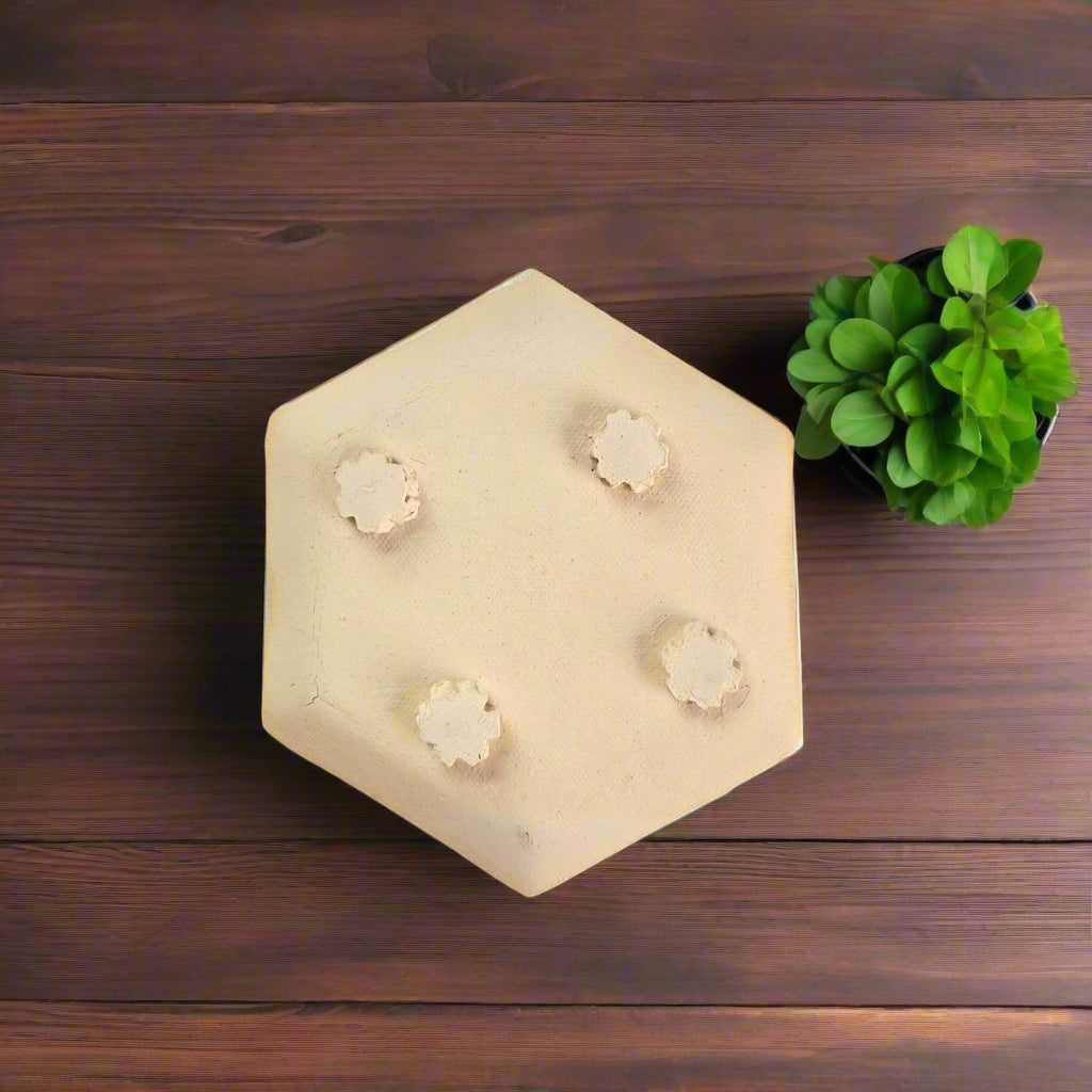 Trinket Dish Green