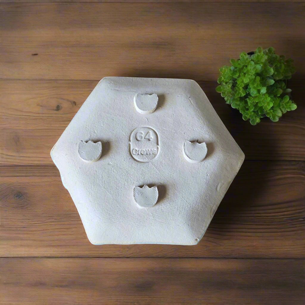 Trinket Dish Green