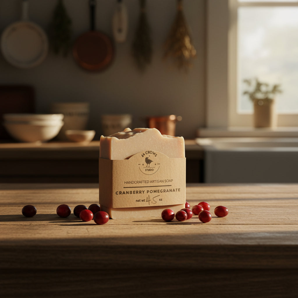 Cranberry Pomegranate