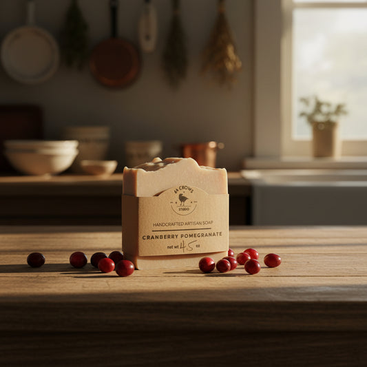 Cranberry Pomegranate