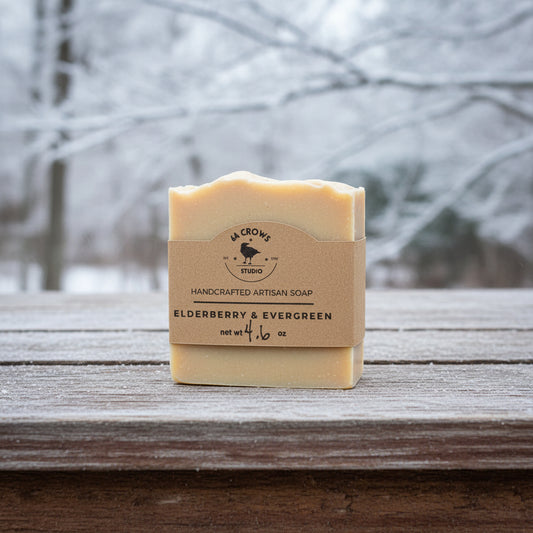 Elderberry & Evergreen