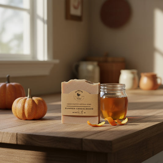 Pumpkin Sandalwood