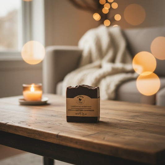 Cocoa Butter Cashmere