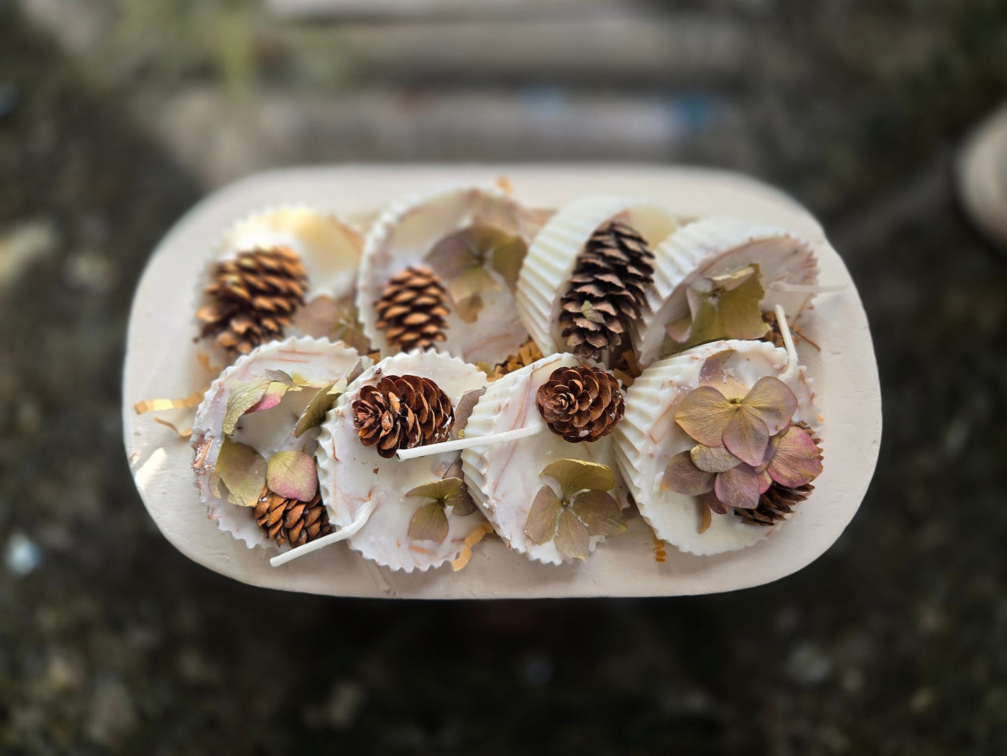 Firestarters, 8 pack